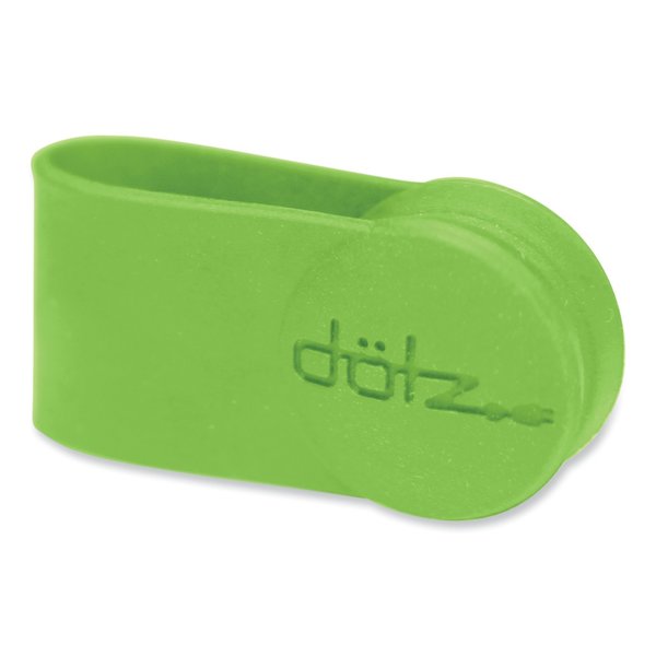 Dotz Magnetic Flex Strap, Lime 22202